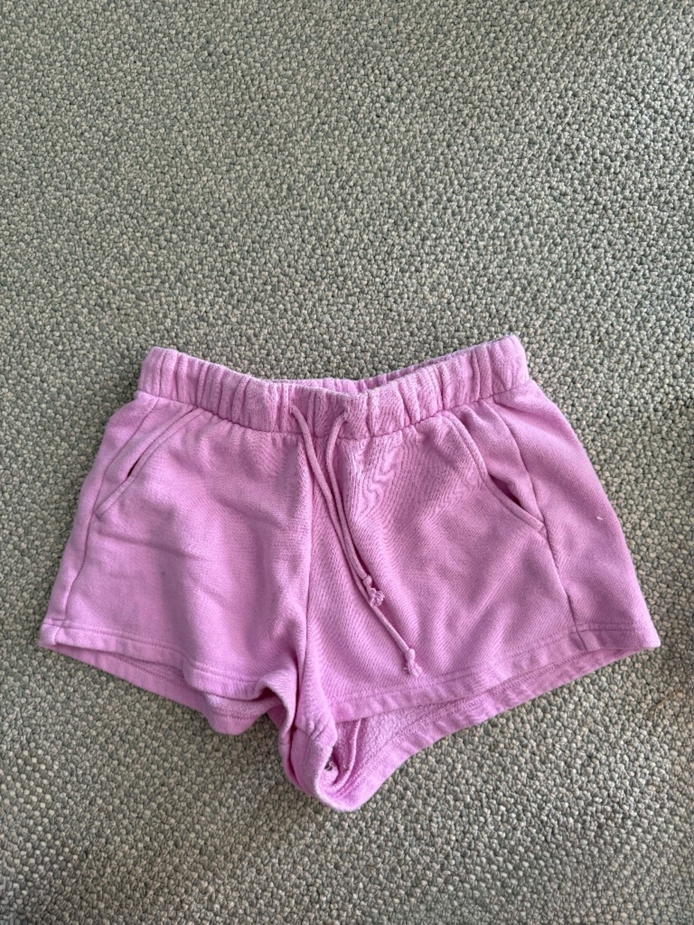 PacSun Pink Lounge Shorts